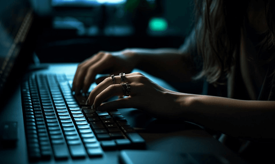 Keyboard Illustration